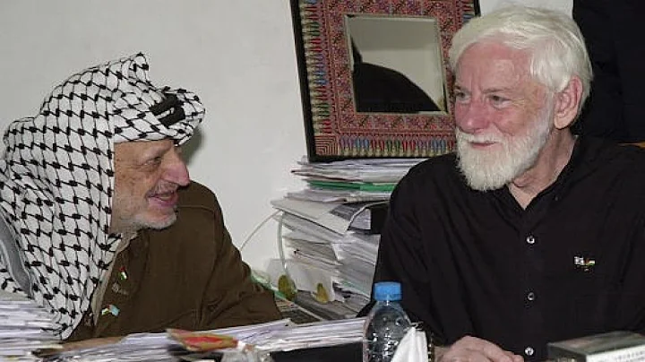 The Life and Legcy of Uri Avnery
