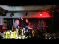 The paranoid  one step closer cover hard rock cafe praha 15112011