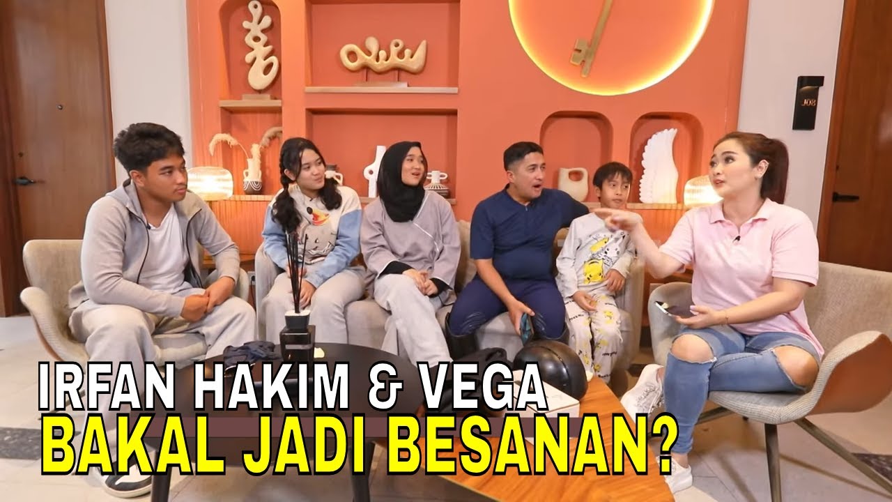 Aisha & Razqa Makin Dekat, Irfan Hakim & Vega Bakal Jadi Calon Besan? | FYP (19/09/25) Part 1