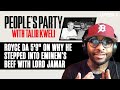 Capture de la vidéo Royce Da 5'9" On Why He Stepped Into Eminem’s Beef With Lord Jamar | People's Party Clip