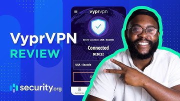 VyprVPN REVIEW!