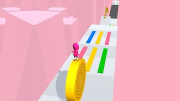 Layers Roll All Levels 170 Gameplay Walkthrough Part 24