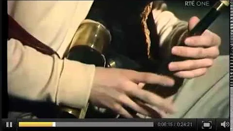 John McSherry - Uilleann Pipes 1985