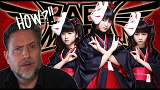 BABYMETAL - ROAD OF RESISTANCE LIVE IN JAPAN (JOHNNY REACTS)