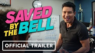 Saved By the Bell Reboot - Official Teaser Trailer (Mario Lopez, Elizabeth Berkley)