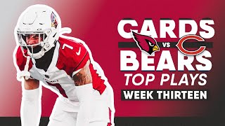 2021 NFL week 13: Arizona Cardinals vs Chicago Bears 5 Questions