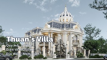 Tuyệt tác kiến trúc Tân cổ điển không thể bỏ qua | Kiến trúc Vking