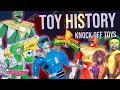 Mighty Morphin Power Rangers Knock Off Toys, Rip Offs & Bootlegs - TOY HISTORY #22