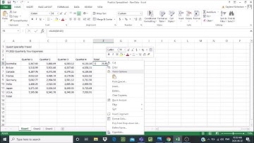 Excel Intro Video
