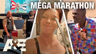 PARKING WARS MEGA MARATHON  Most Viewed Full Episodes  Part 8 | A&E