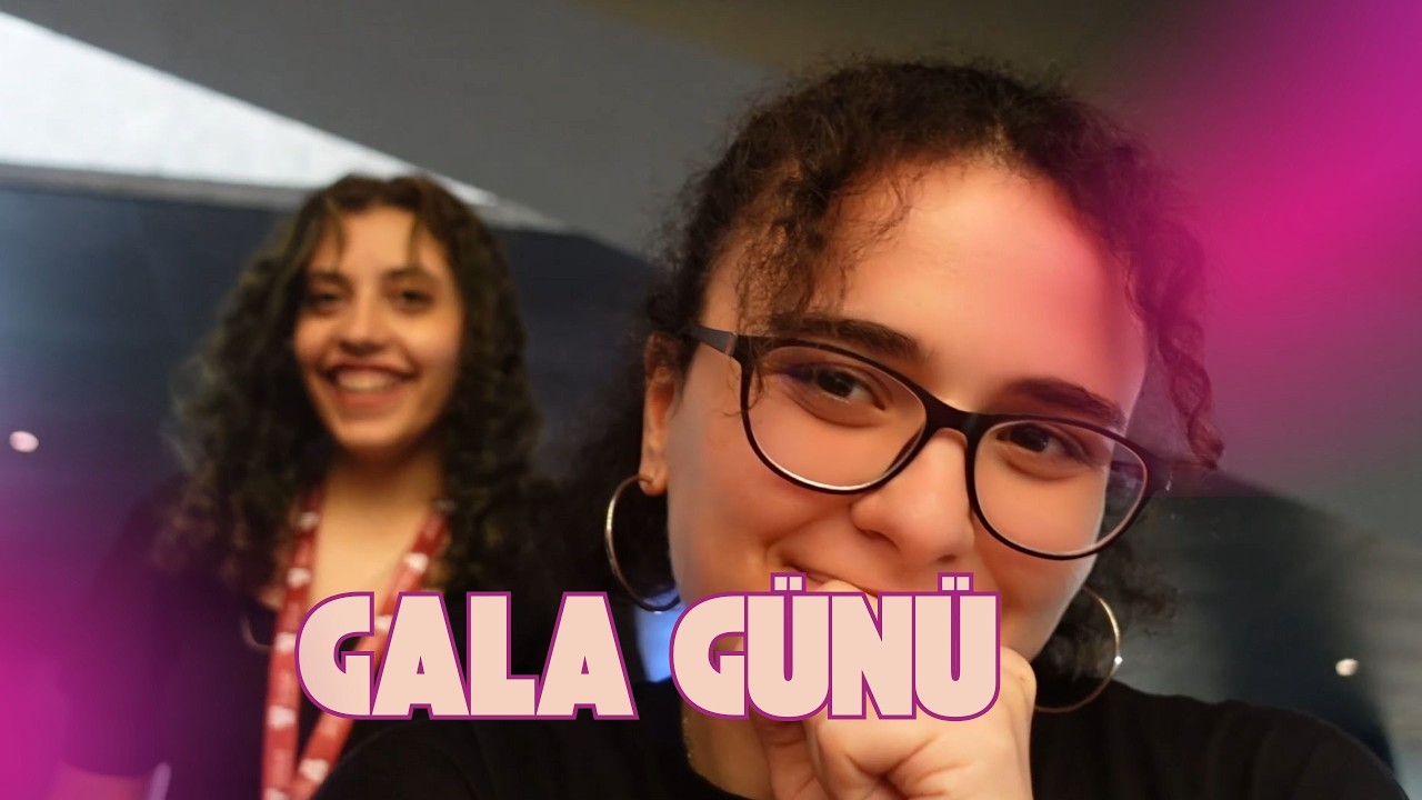 Festival Galasında Bir Gün | Trafik, Kaos ve Tatlı Yorgunluk TAYF 2025