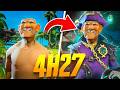 4H pour devenir PIRATE LÉGENDE sur Sea of Thieves