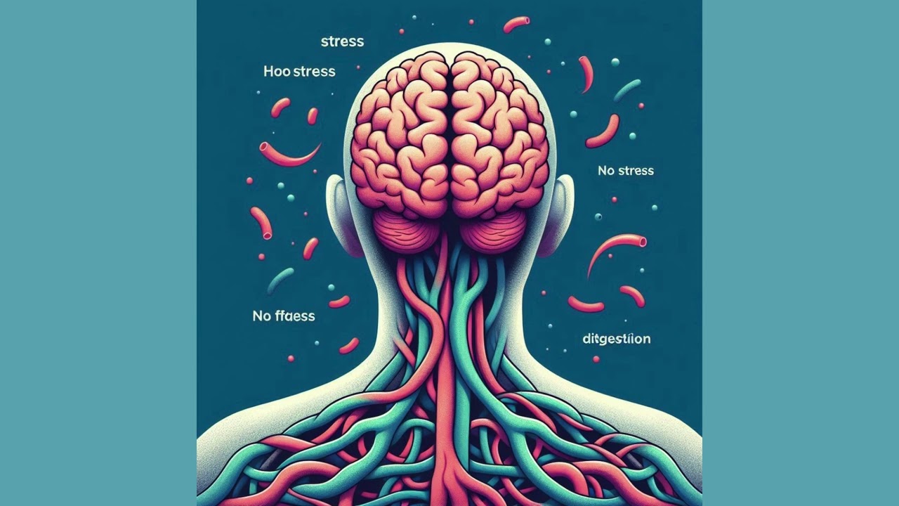 The Mind Gut Connection : How Stress Affects Your Digestion