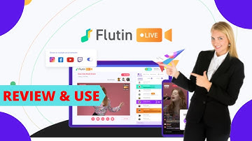 Flutin Live Review  Maximize your audience by multi streaming and monetizing online events #SMEEM