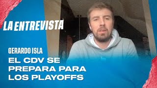 Gerardo Isla y el CD Valdivia se preparan para los Playoffs de la Liga JugaBet by Cecinas Llanquihue