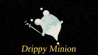 FFXIV: Drippy Minion - Patch 5.4 Resimi