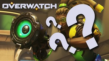 Overwatch Highlights #1 - Lúcio Crazy Soundwave Bug (on Nepal)