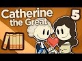 Catherine the Great - Potemkin, Catherine's General, Advisor, and Lover - Extra History - #5