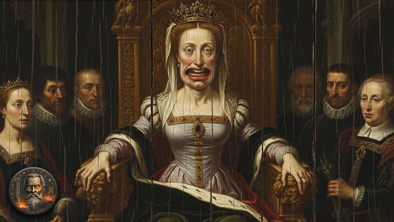 The Most Inbred Queen in History Whose Body Was Destroyed by Family ...