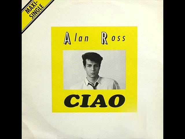 Alan Ross - Ciao