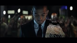 Jose Aldo - Run This Town Resimi