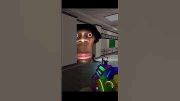 Hi my name is AUUGHH s096ep21 #shorts #lmgmod #nextbots