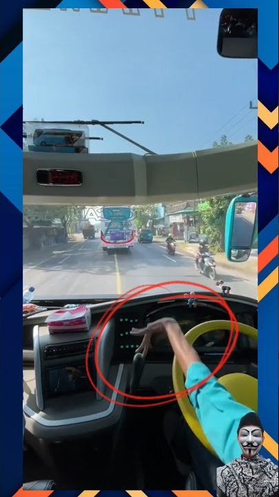 BUS DRIVER SKILLS THAT OTHER DRIVERS CAN'T COPY. #reaction #busmania