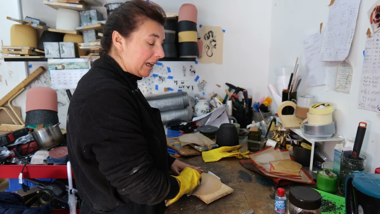 Qiru, o la filosofia del riciclo