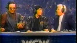 Heenan Leaves WCW? screenshot 3