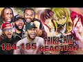 Erza vs Kagura! Fairy Tail Season 2 Episode 9 &amp; 10 Reaction