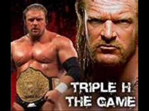 Triple H Theme Song Youtube