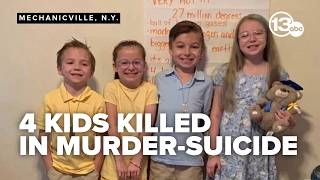 Mother and grandmother killed 4 kids before taking their own lives, investigators say