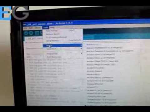 How to Transmit Mouse Data Using Xbee with Arduino