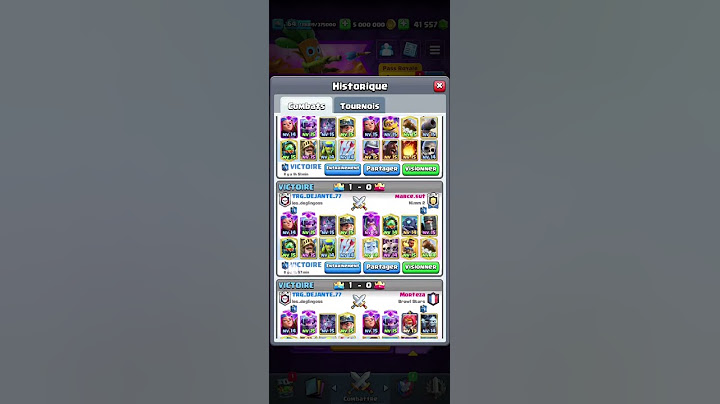 Ce Deck Méga chevalier est incroyable sur Clash Royale #clashroyaleshorts #clashroyale #clash #deck