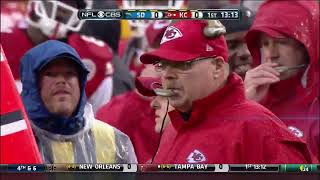 NFL 2015 week 14   KCC - SDC         dec 13     Full Game
