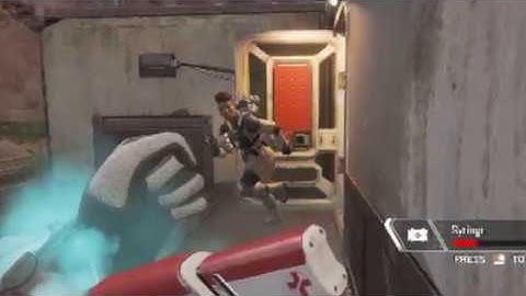 How Not to Play Apex Legends