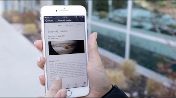 Inside the LMS: How Canvas Supports Teaching and Learning in Higher Ed