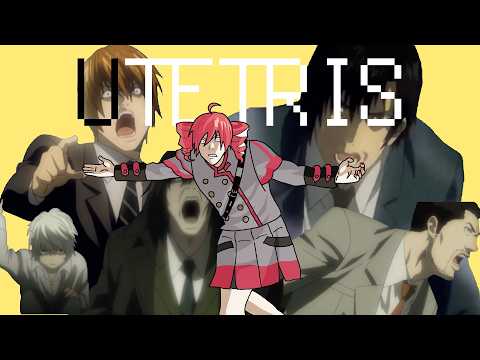 ウテトリス　【夜神月聖誕祭'26】