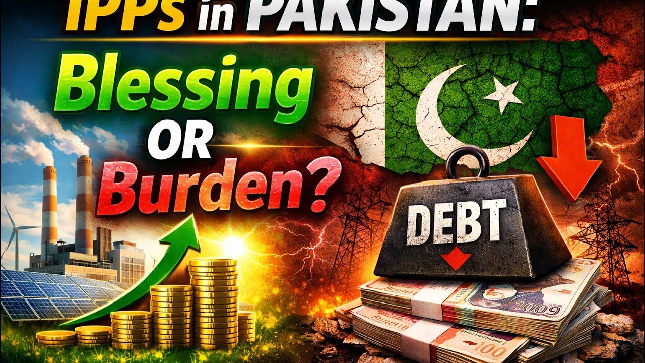 Independent Power Producers (IPPs) in Pakistan: Benefit or Crisis?