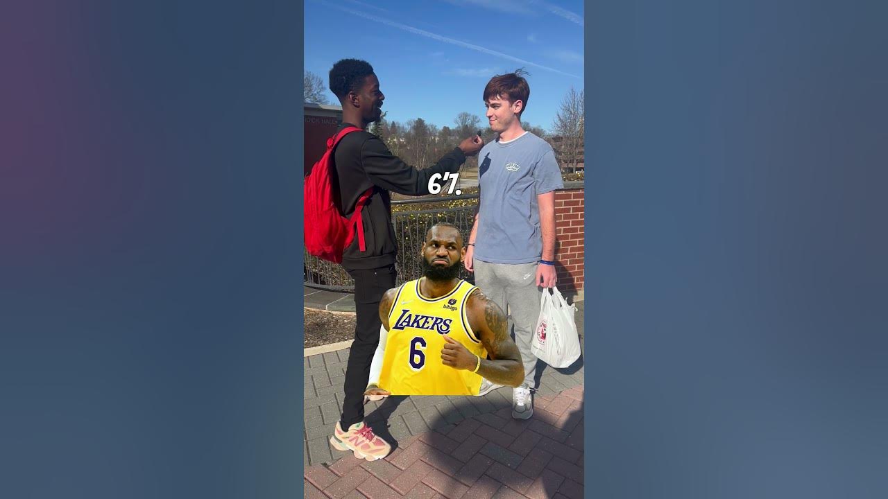 can-you-guess-how-tall-lebron-james-is-shorts-youtube