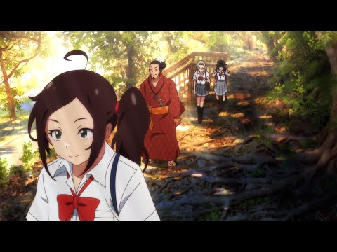 【アニメ】琉球タイムライン2　-てだこのまち探訪- 【沖縄県 浦添市】
