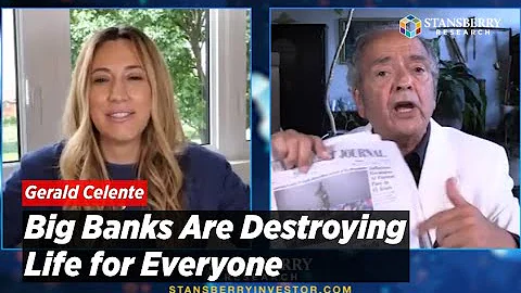 My Money Is Completely Out of the Banks; the Bigs ...
