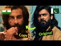 Bollywood Copied Maula Jatt | Ranbir Looks Like Fawad in Animal ? | Pak v/s Ind