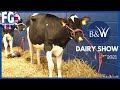 Exhibiting at The Bath &amp; West Dairy Show 2021