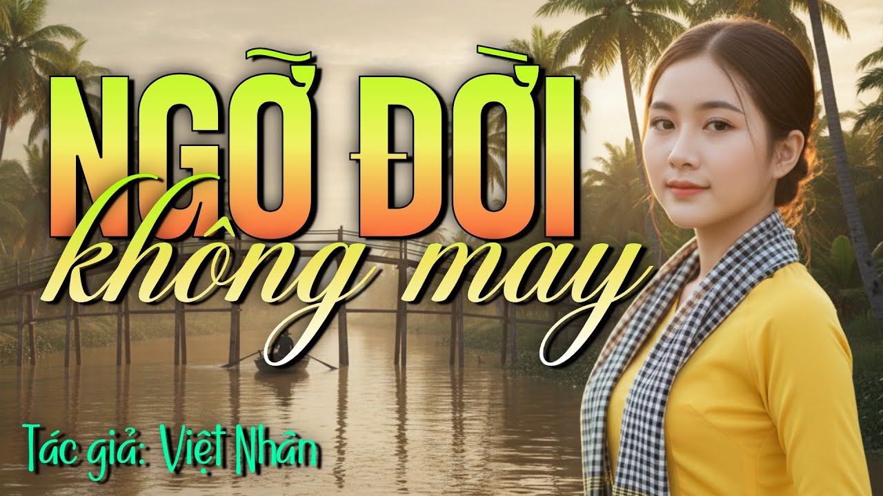 NGỠ ĐỜI KHÔNG MAY I phối mới ROCK BALLAD I giọng ca nữ II GIAOLAB