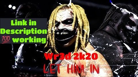 How to download Wr3d 2k20 game for Android / link in description/💯 percent working