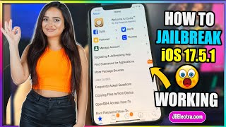 😲 iOS 17 Jailbreak 🔥 How to iOS 17.4 Jailbreak iPhone/iPad [Cydia+Sileo] ✅ iOS 17.4.1 Jailbreak! screenshot 2