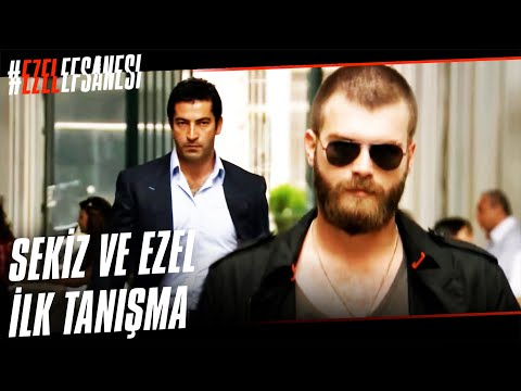 Ben, Senin Durduramayacağın Adamım! | Ezel 35. Bölüm