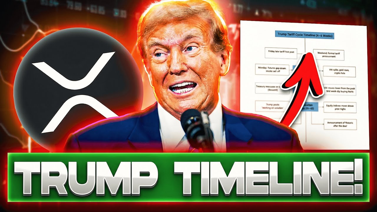 XRP HOLDERS THE TRUMP TIMELINE JUST GOT REVEALED (MARKET REVERSAL)