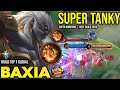 BAXIA BEST BUILD 2026 | BUILD TOP 1 GLOBAL BAXIA GAMEPLAY | MOBILE LEGENDS✓